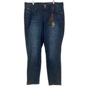 NWT Torrid Denim Slim Fix Collection Skinny Jean Size‎ 24R